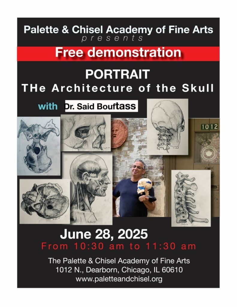 said demo_Architecture of skull_P&C